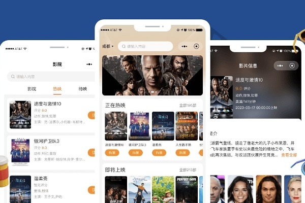 电影票为什么那么贵？