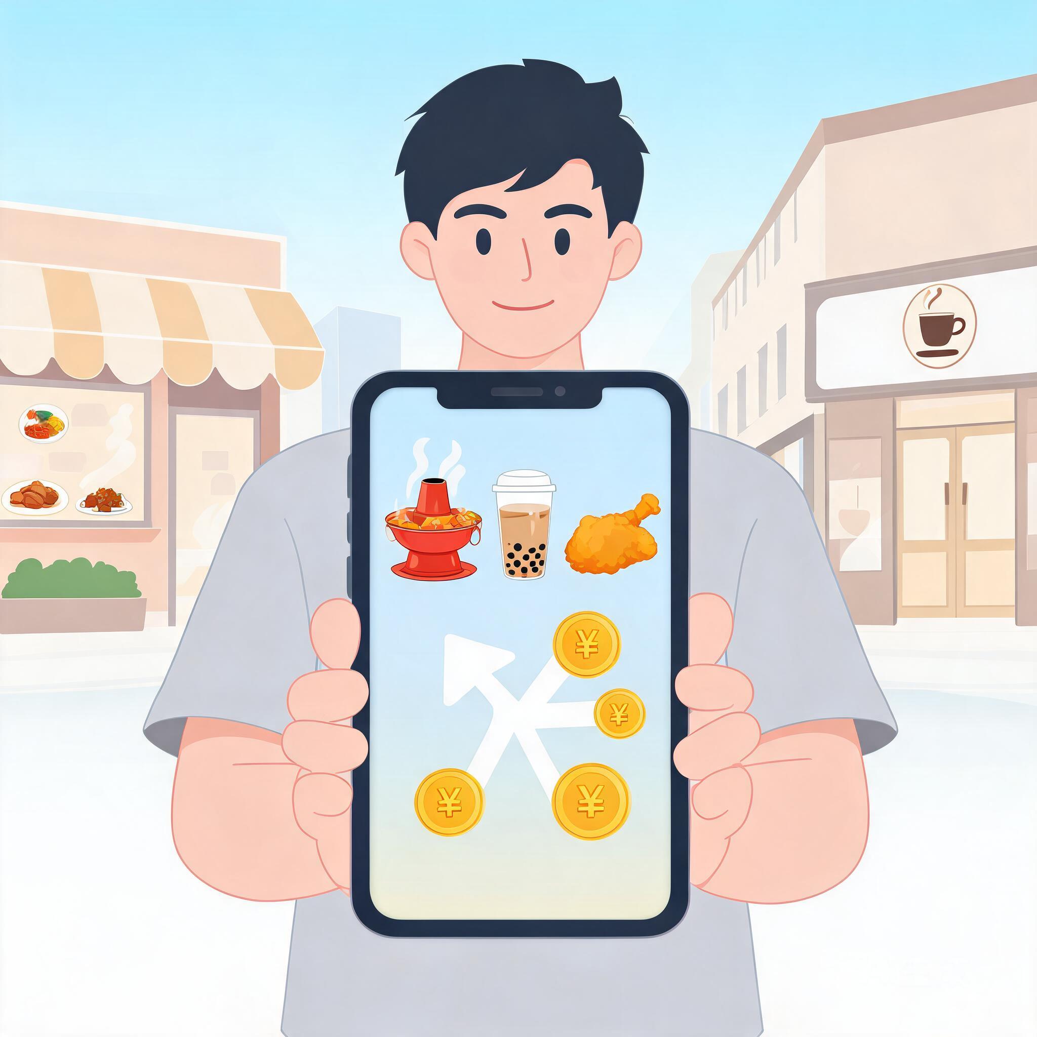 新手复盘：美食团购分享赚提成到底要准备什么