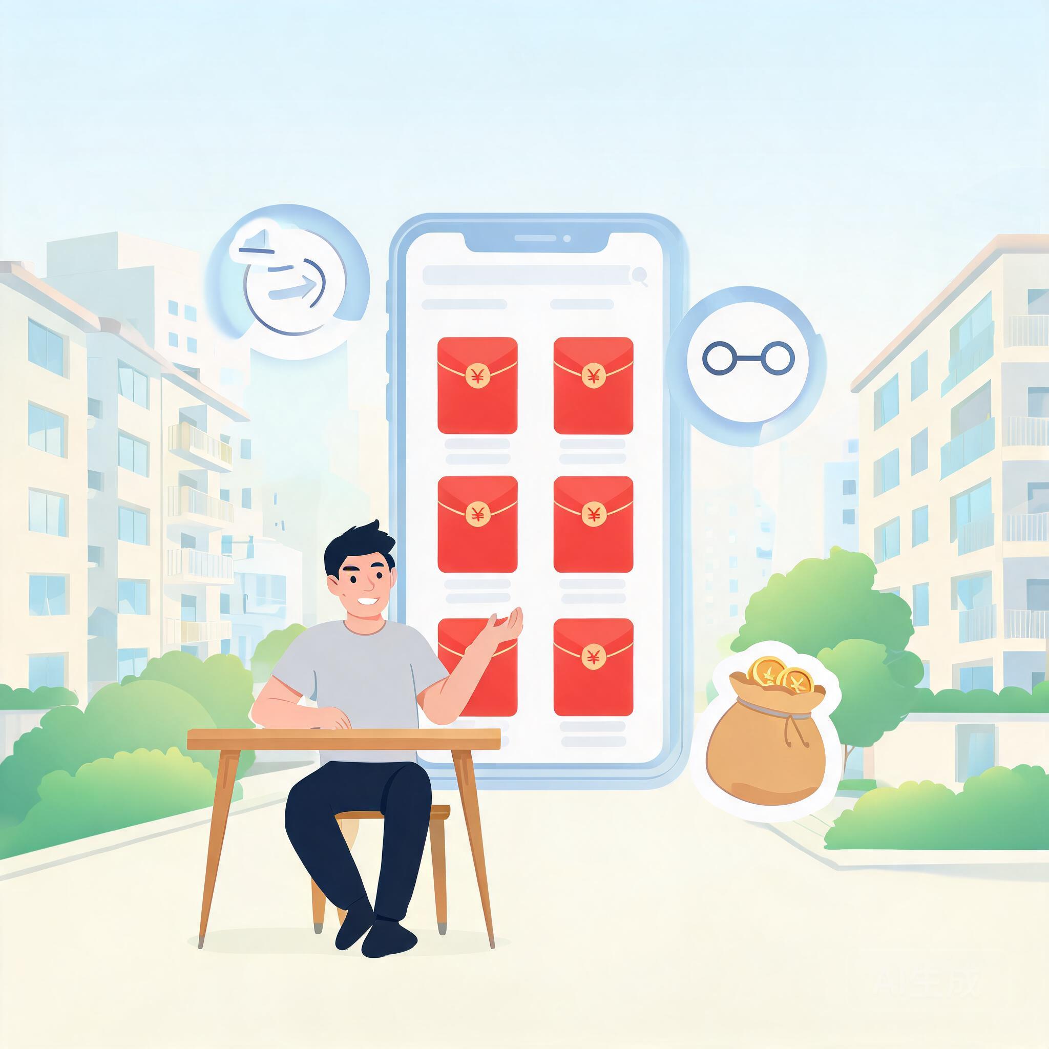 低成本起步：做外卖红包小程序适合普通人吗