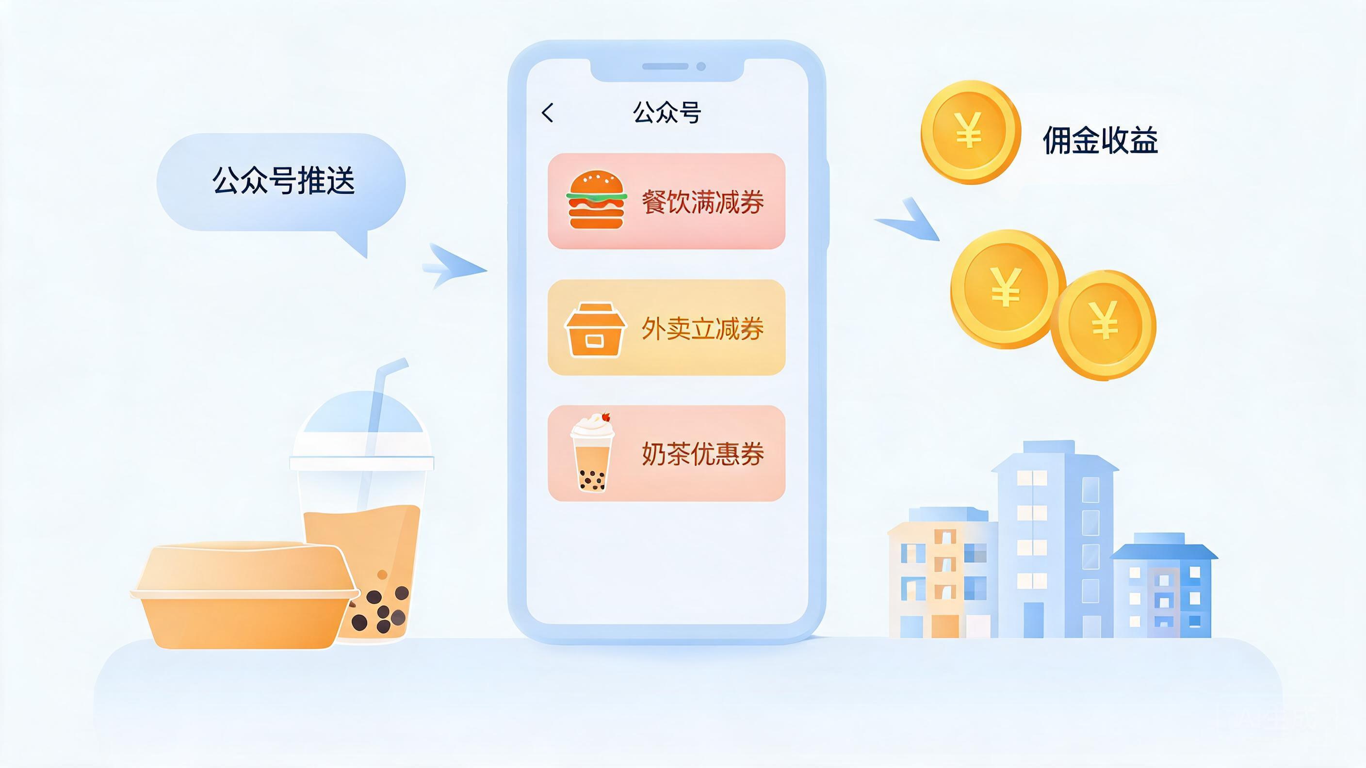 长期运营：公众号发优惠券系统能不能持续做
