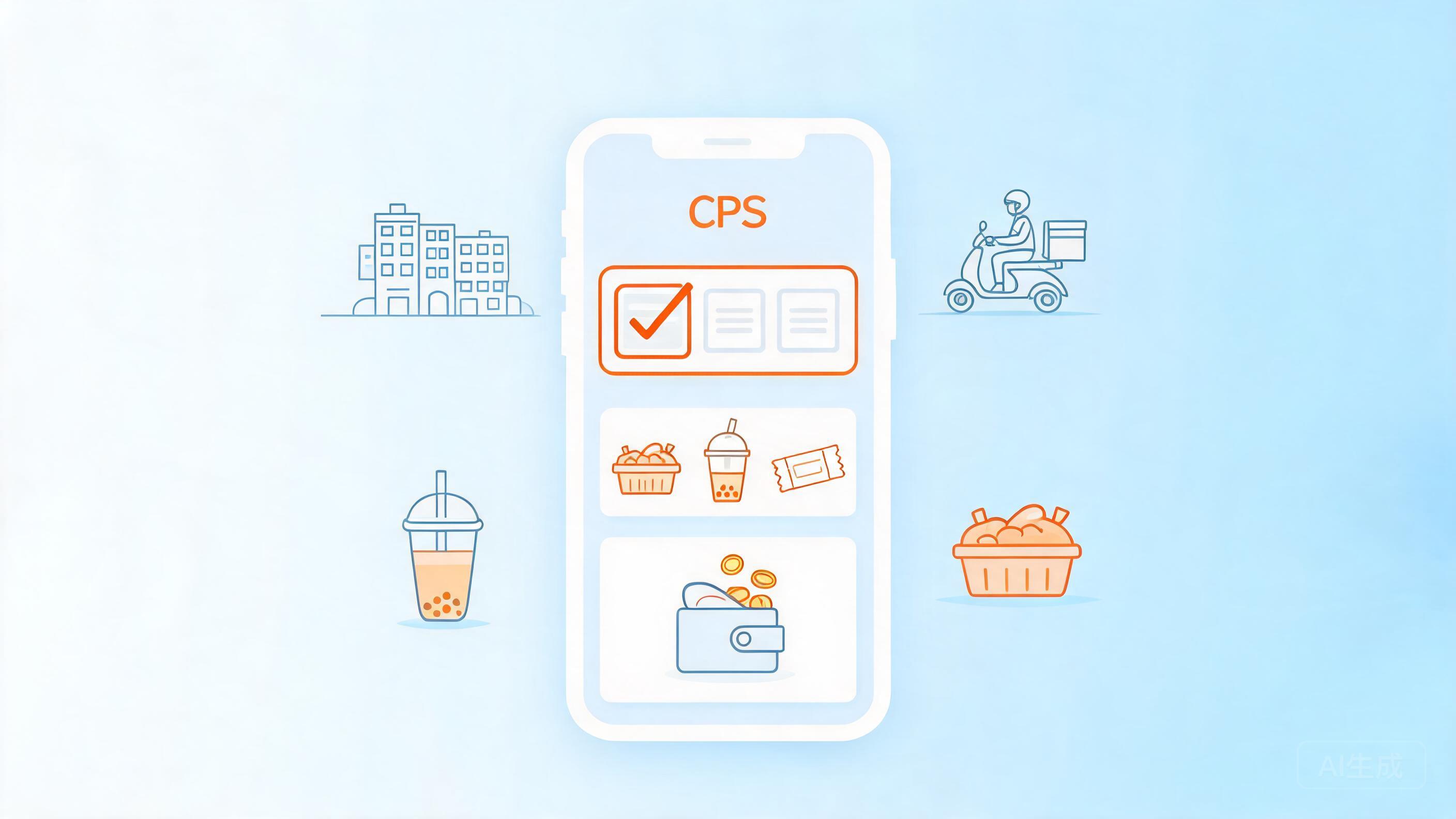 转化技巧：CPS 平台怎么选择怎么提升出单率