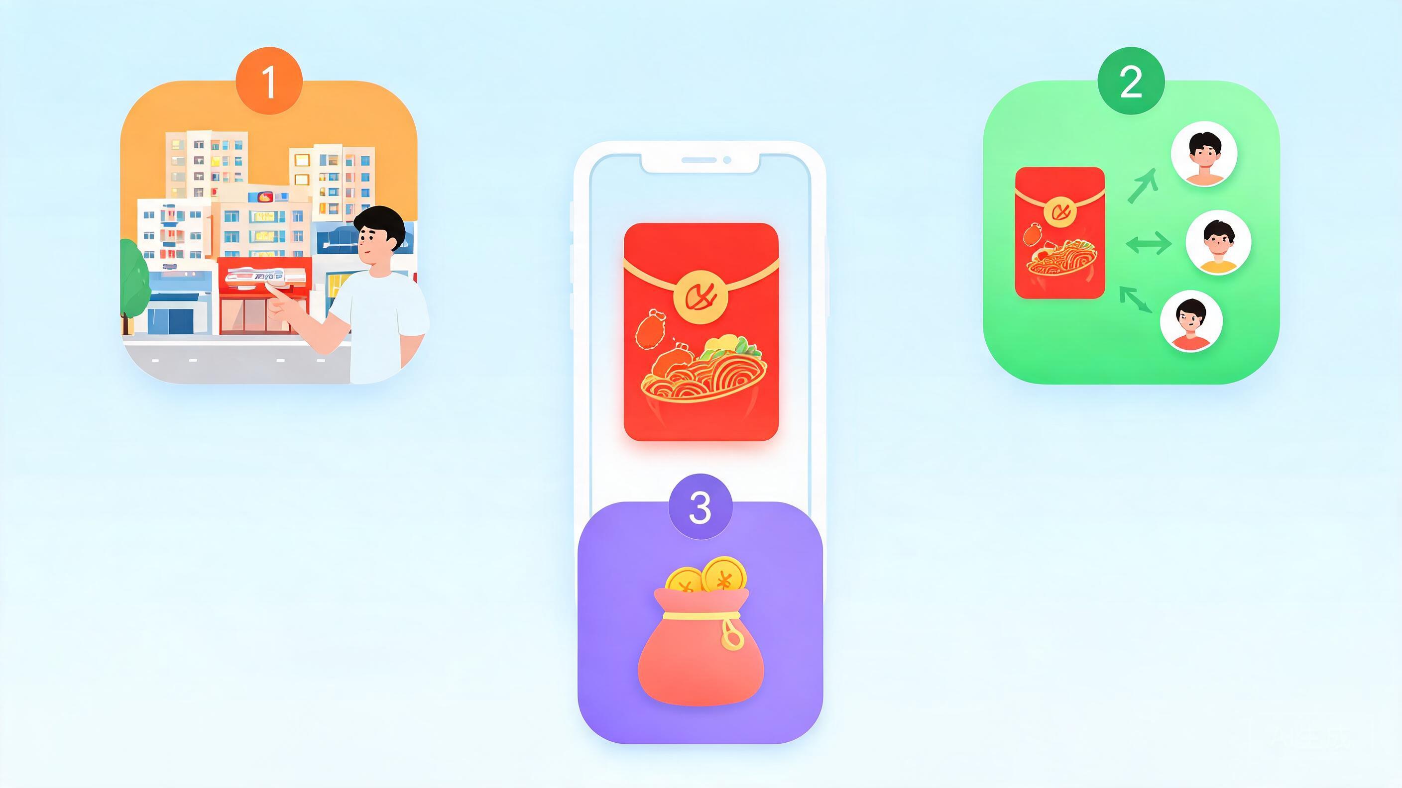 新手复盘：美团外卖红包推广新手先做哪三步