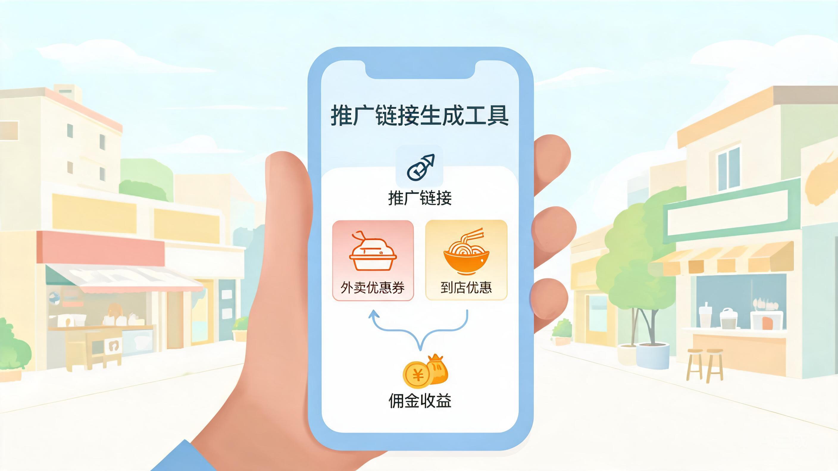 如何快速生成推广链接生成工具以实现高效转化？