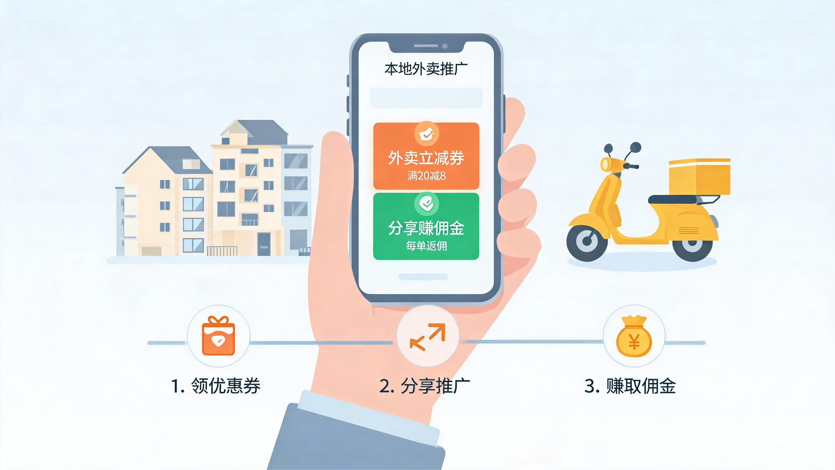 转化技巧：美团外卖推广赚钱怎么提升出单率