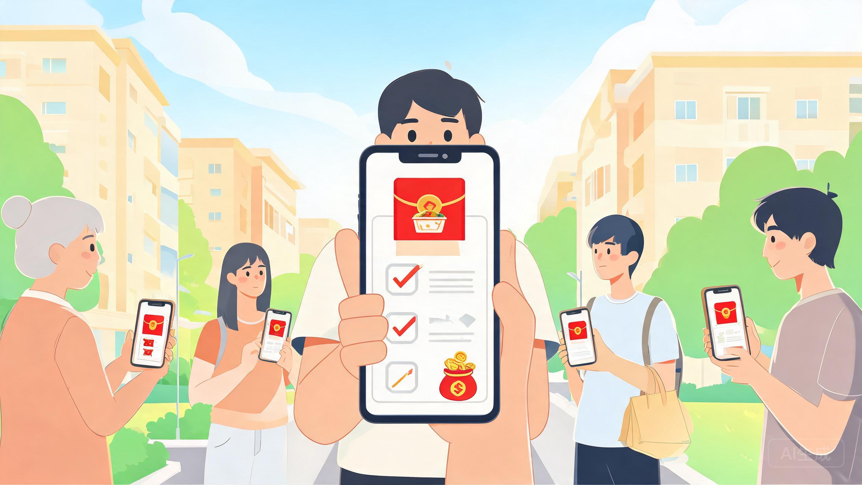 团队打法：没有粉丝可以做外卖红包推广吗从准备到出单怎么安排