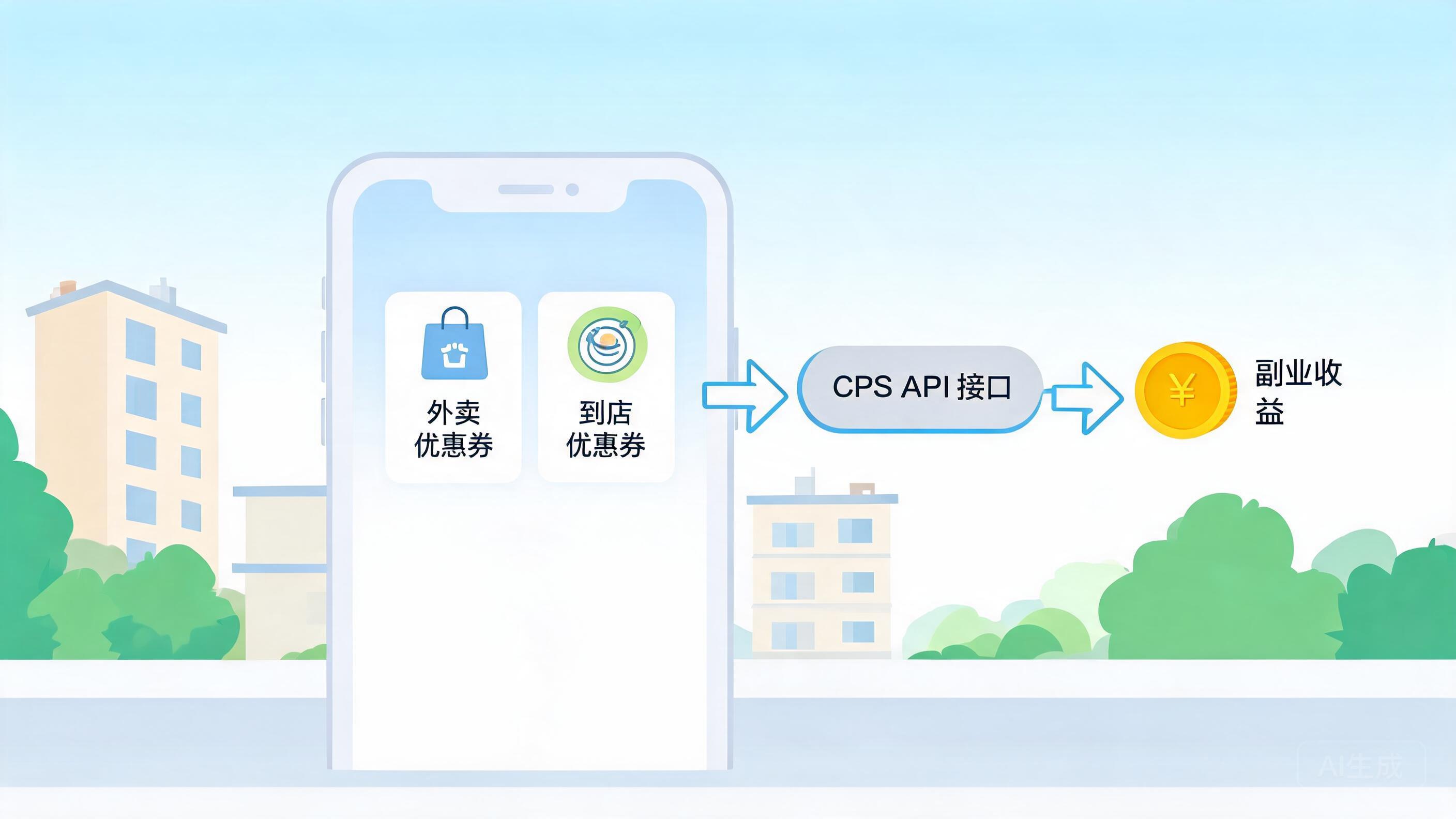 CPS API 接口怎么用？2026开发者对接避坑指南与选型