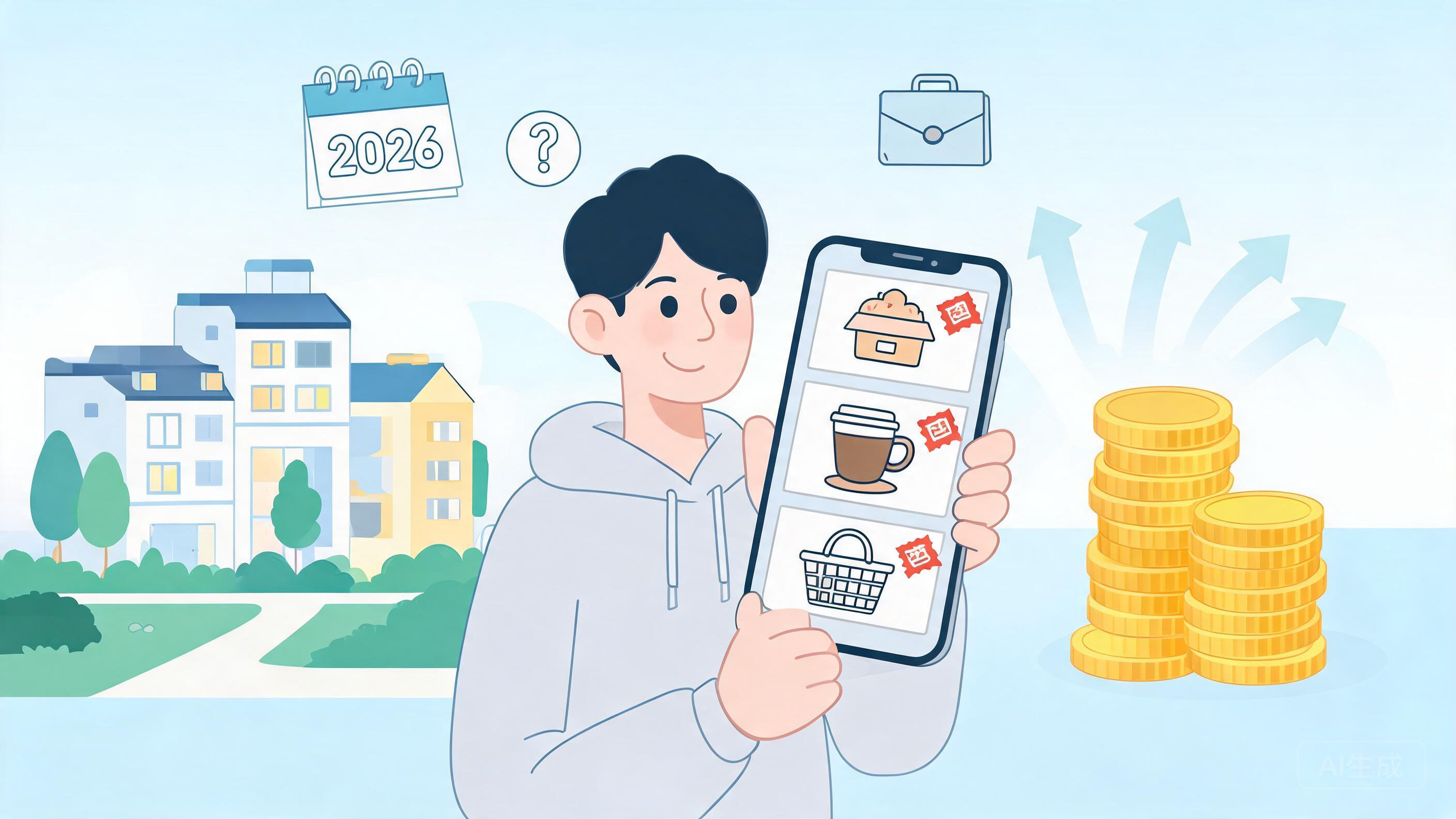 本地生活推广适合哪些人？2026年零基础副业避坑实用指南