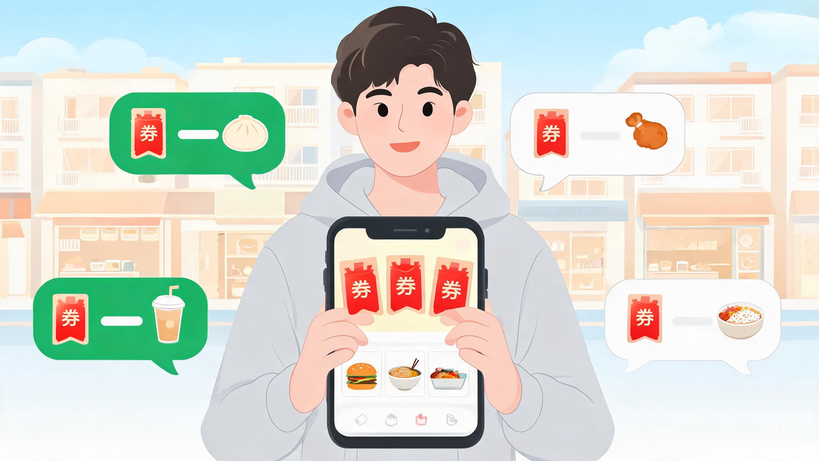 社群怎么推广外卖优惠券？微信社群详细实操方法与佣金避坑指南