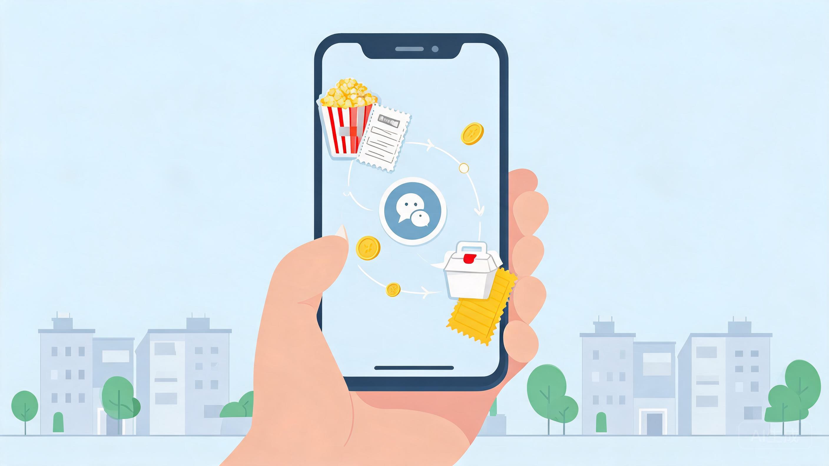 电影票cps联盟加公众号怎么做？新手公众号变现避坑全攻略