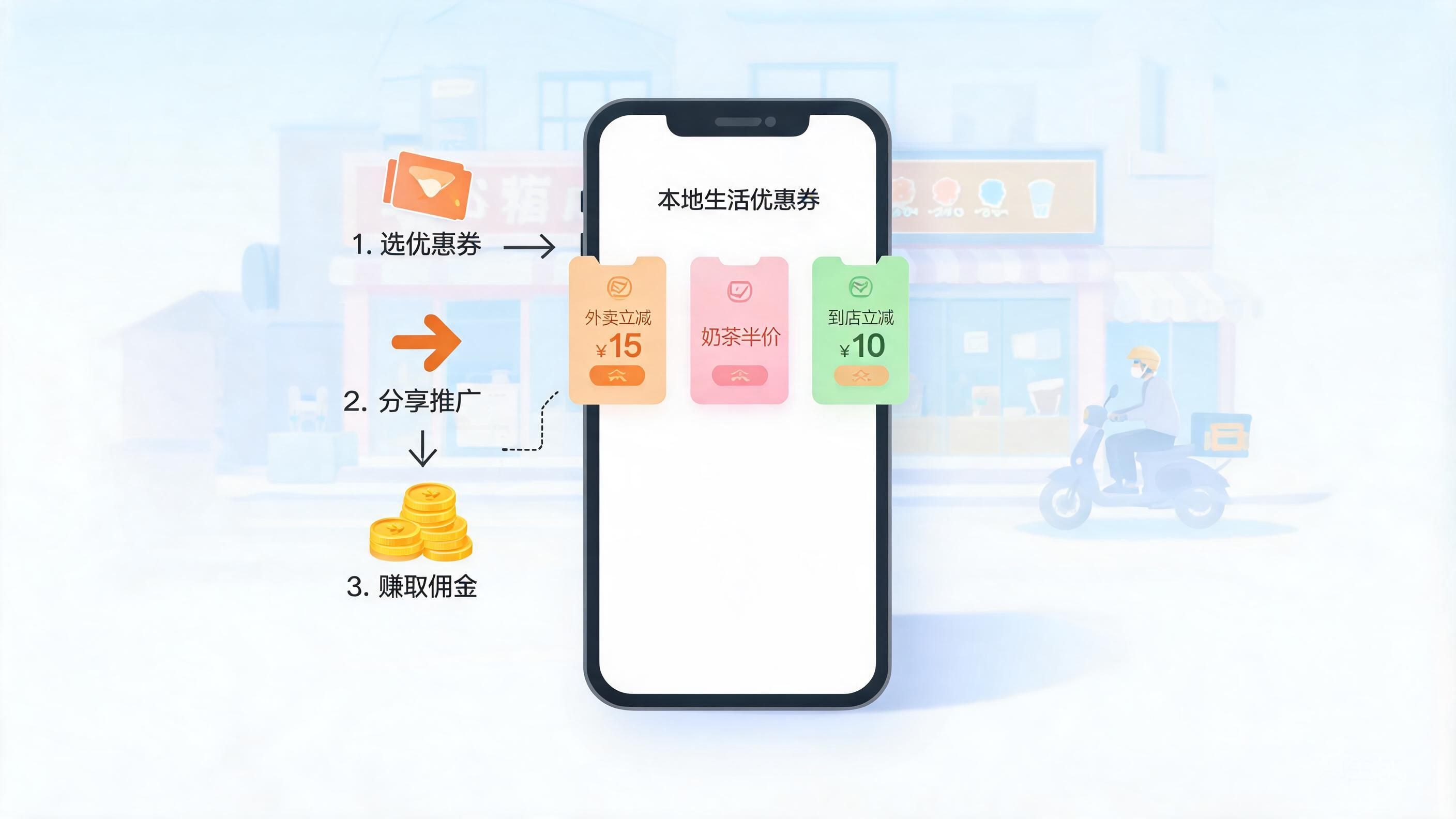 抖音cps小程序推广靠不靠谱？新手个人副业赚钱方法全解析
