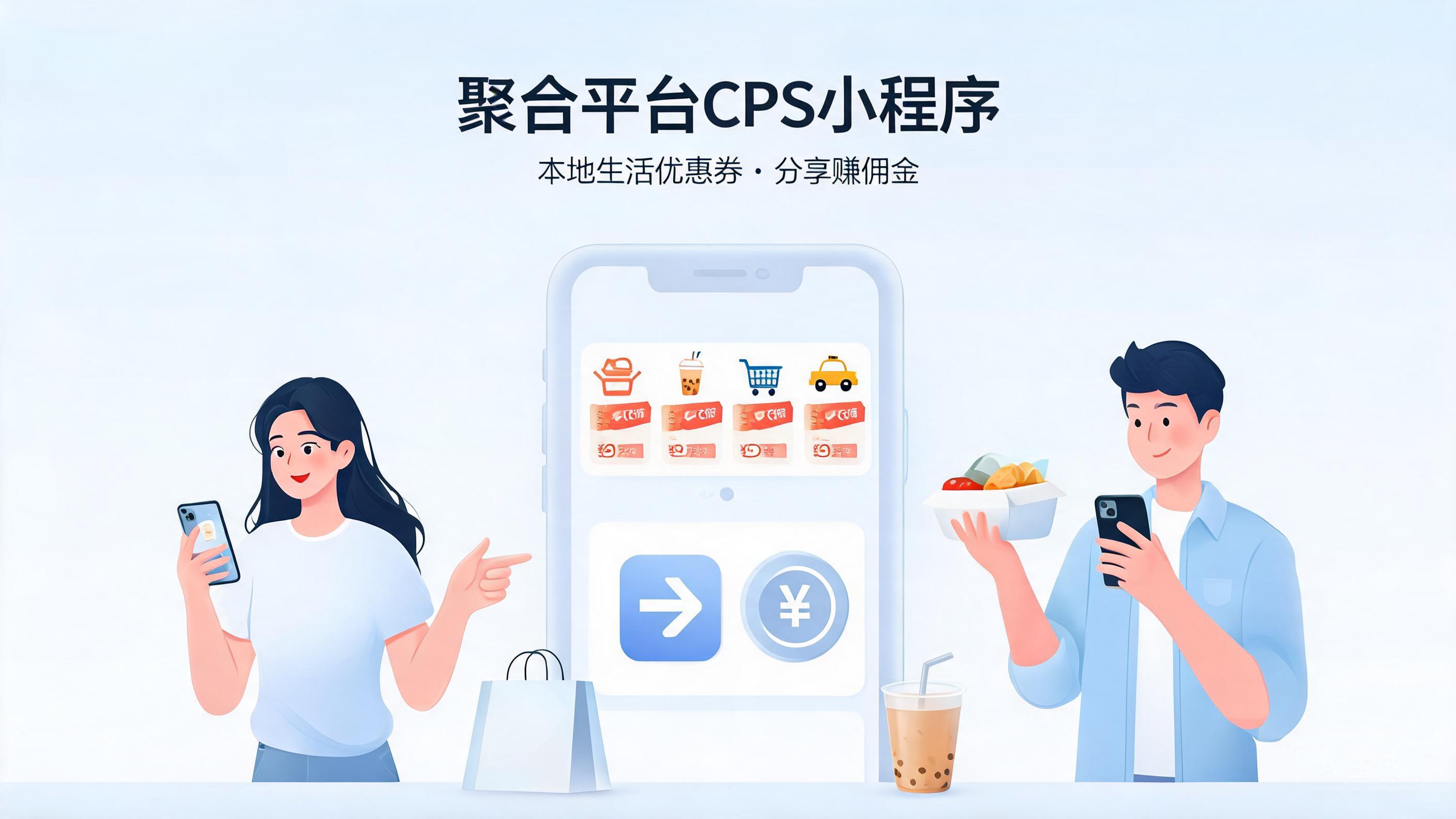 聚合平台cps小程序是什么软件？功能用途与新手详细使用攻略