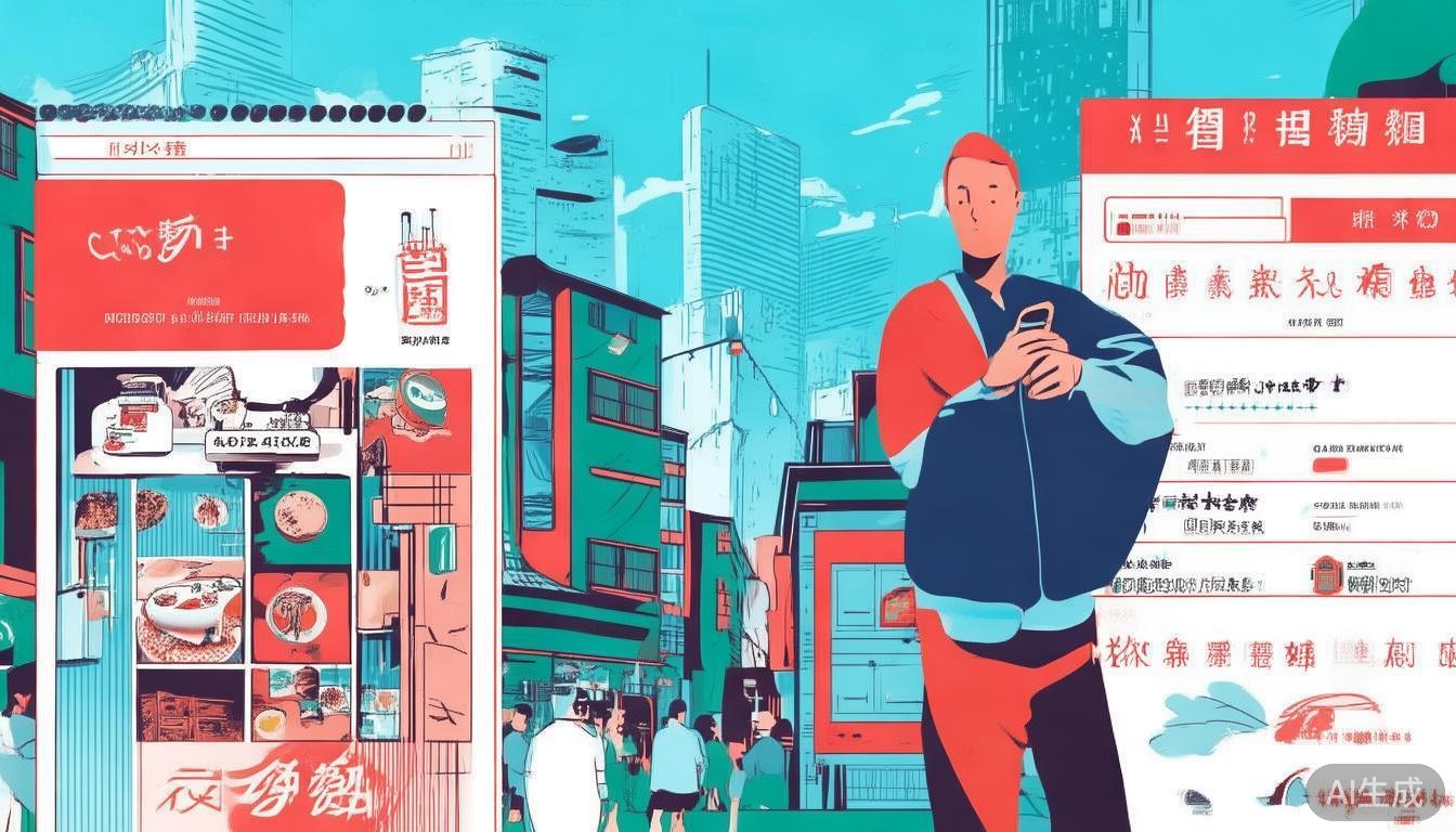 外卖cps公众号和小程序的区别，新手做外卖推广选哪个好？