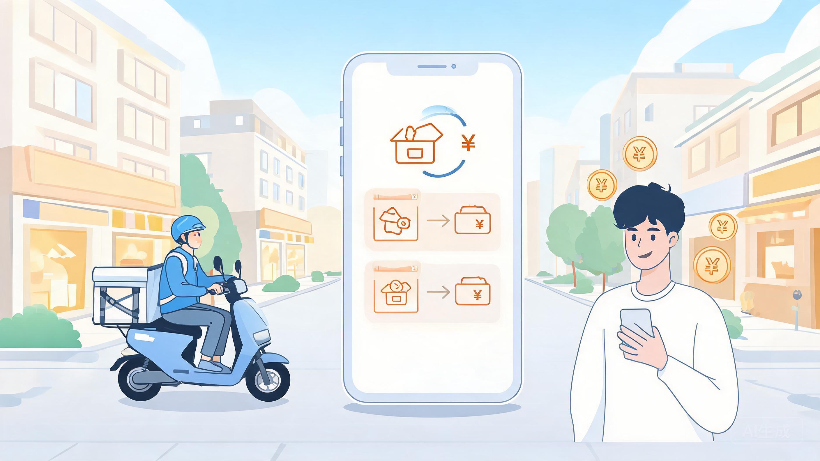 外卖霸王餐返利app到底靠不靠谱？2026年真实测评指南