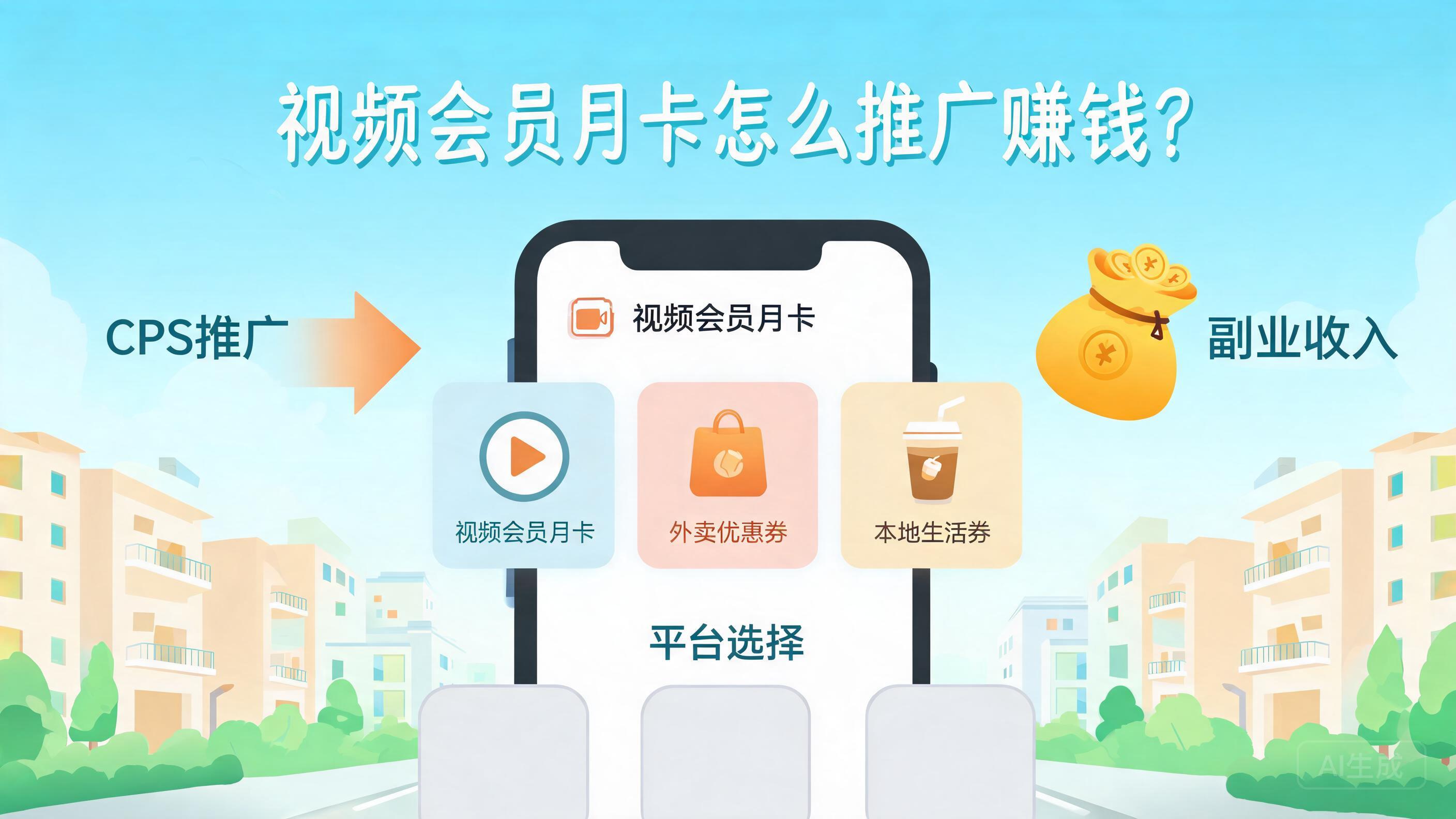 视频会员月卡