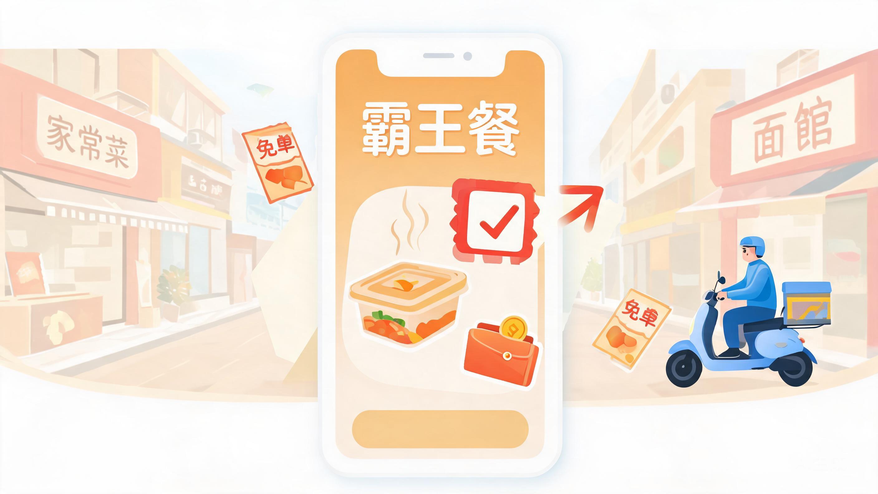 霸王餐出自哪里？外卖CPS免单活动来源与常见参与方式详解