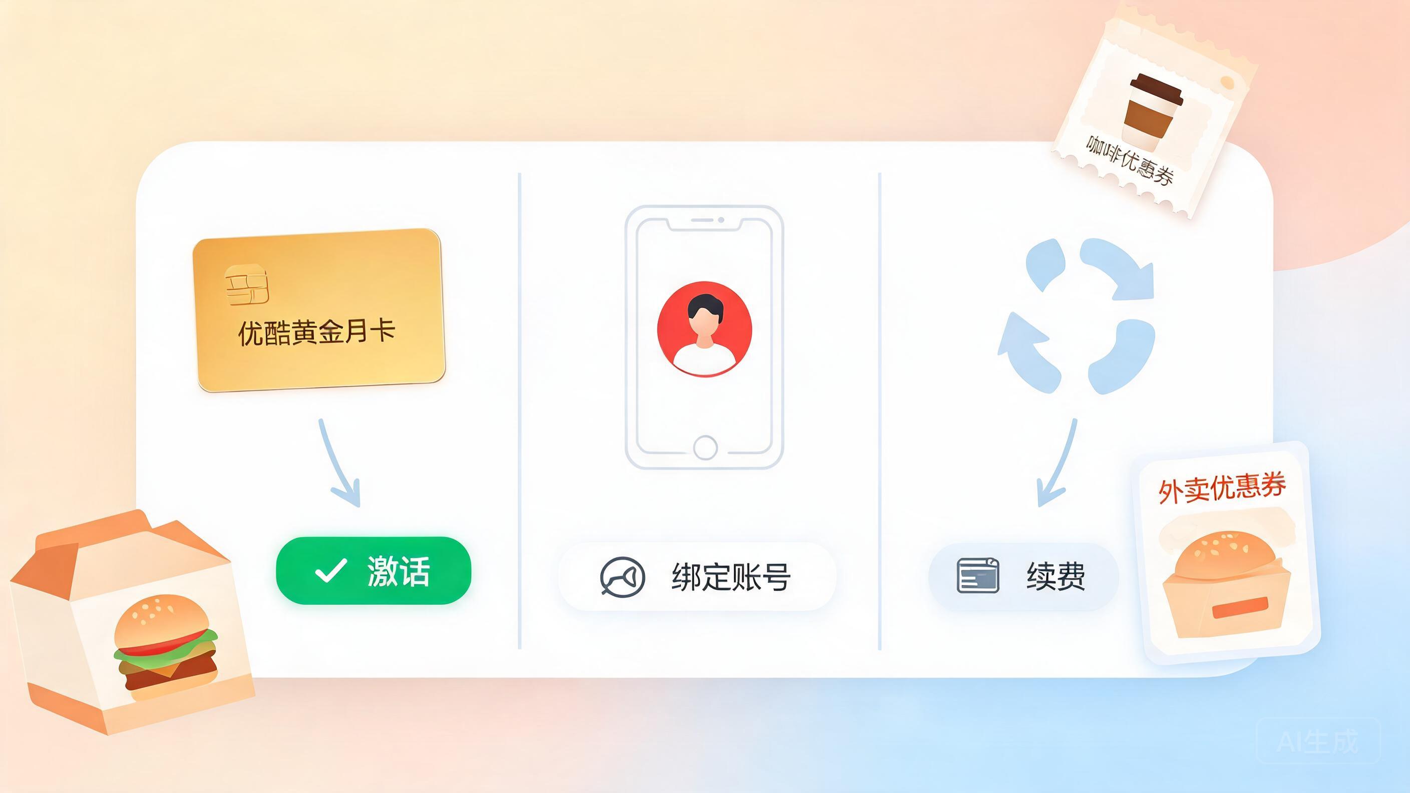 优酷会员周卡哪里买更划算？正规购买渠道对比与避坑省钱建议