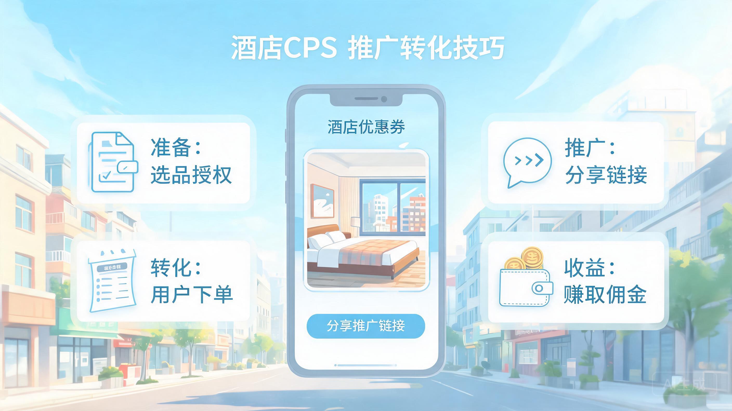 抖音cps合作怎么做？新手对接推广渠道与佣金结算要点解析