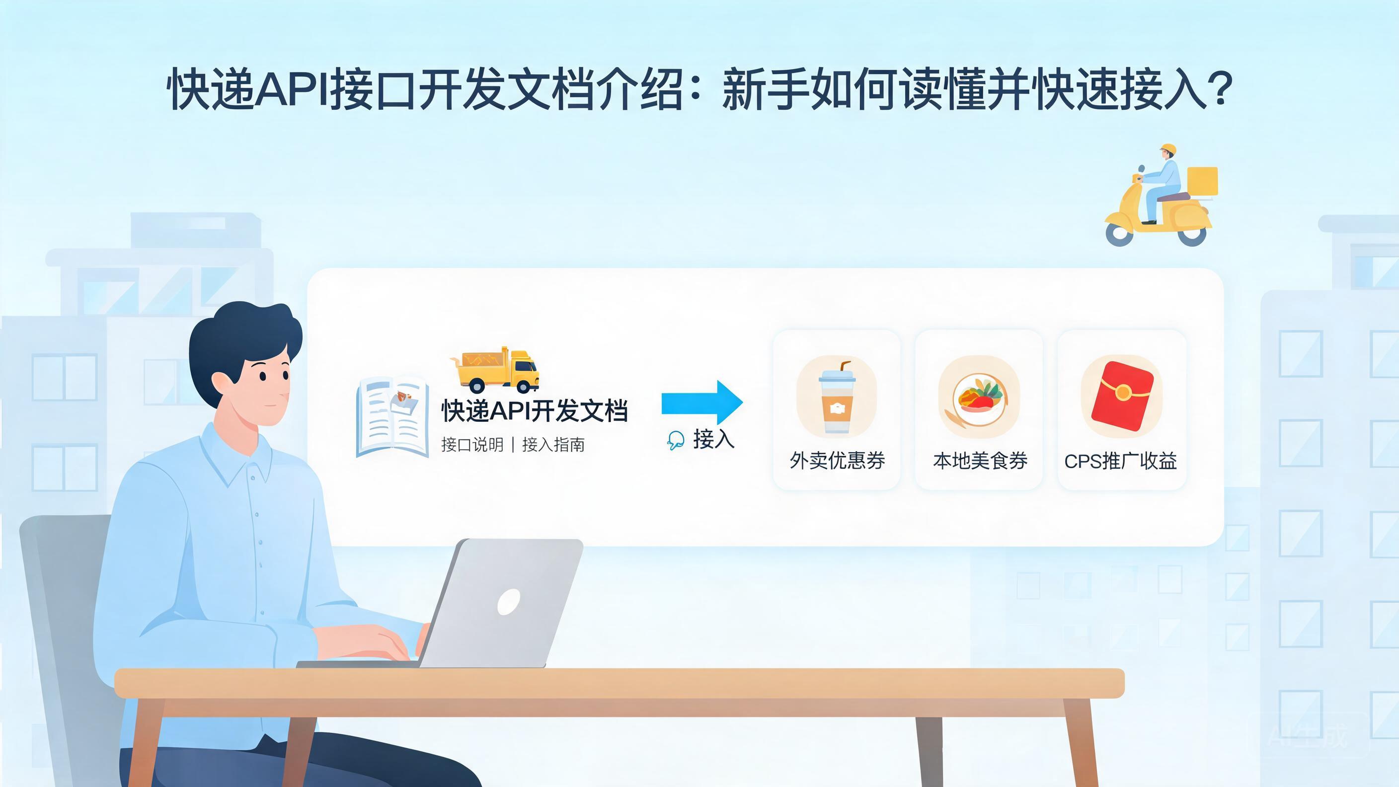 美团开放平台api接口对接：开发者要准备的参数、权限与流程