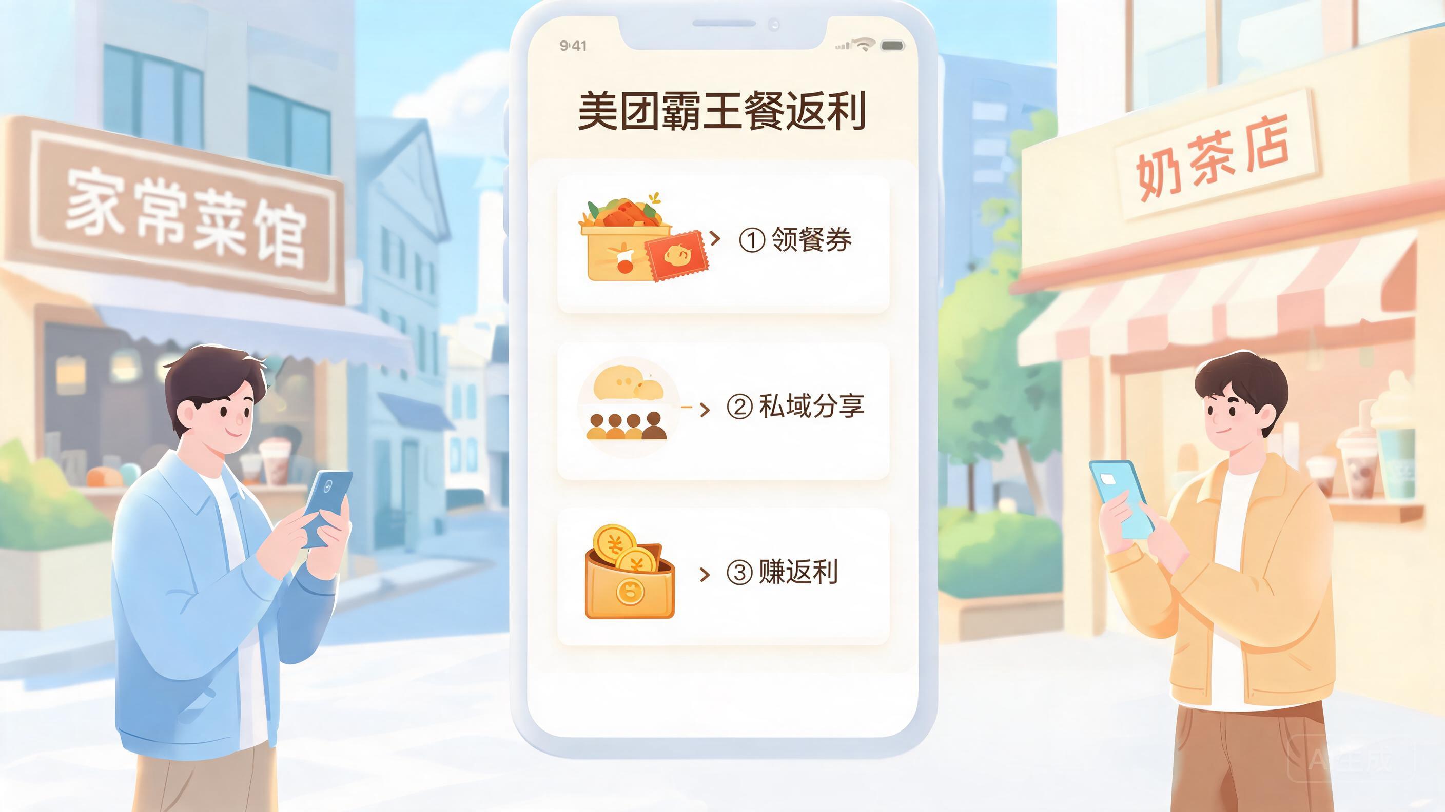 霸王餐是什么意思?新手参与前先弄懂规则和常见套路与注意事项