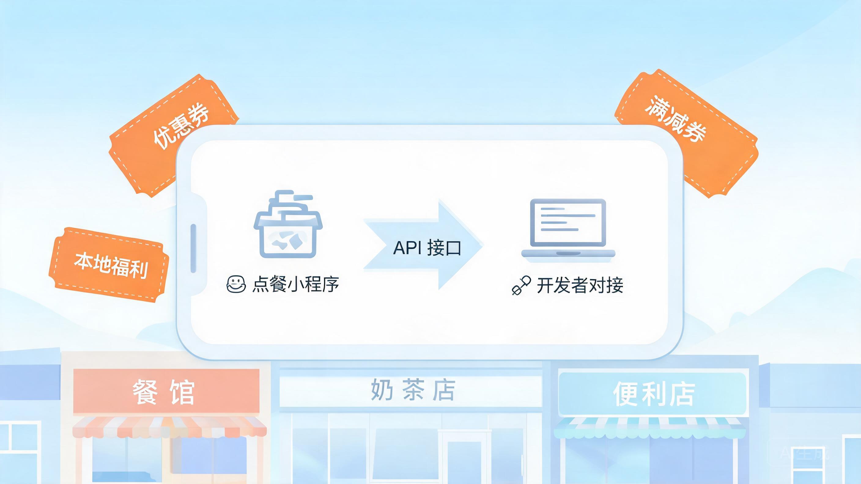 本地生活CPS API全场景对接指南：开发者接入与选型要点