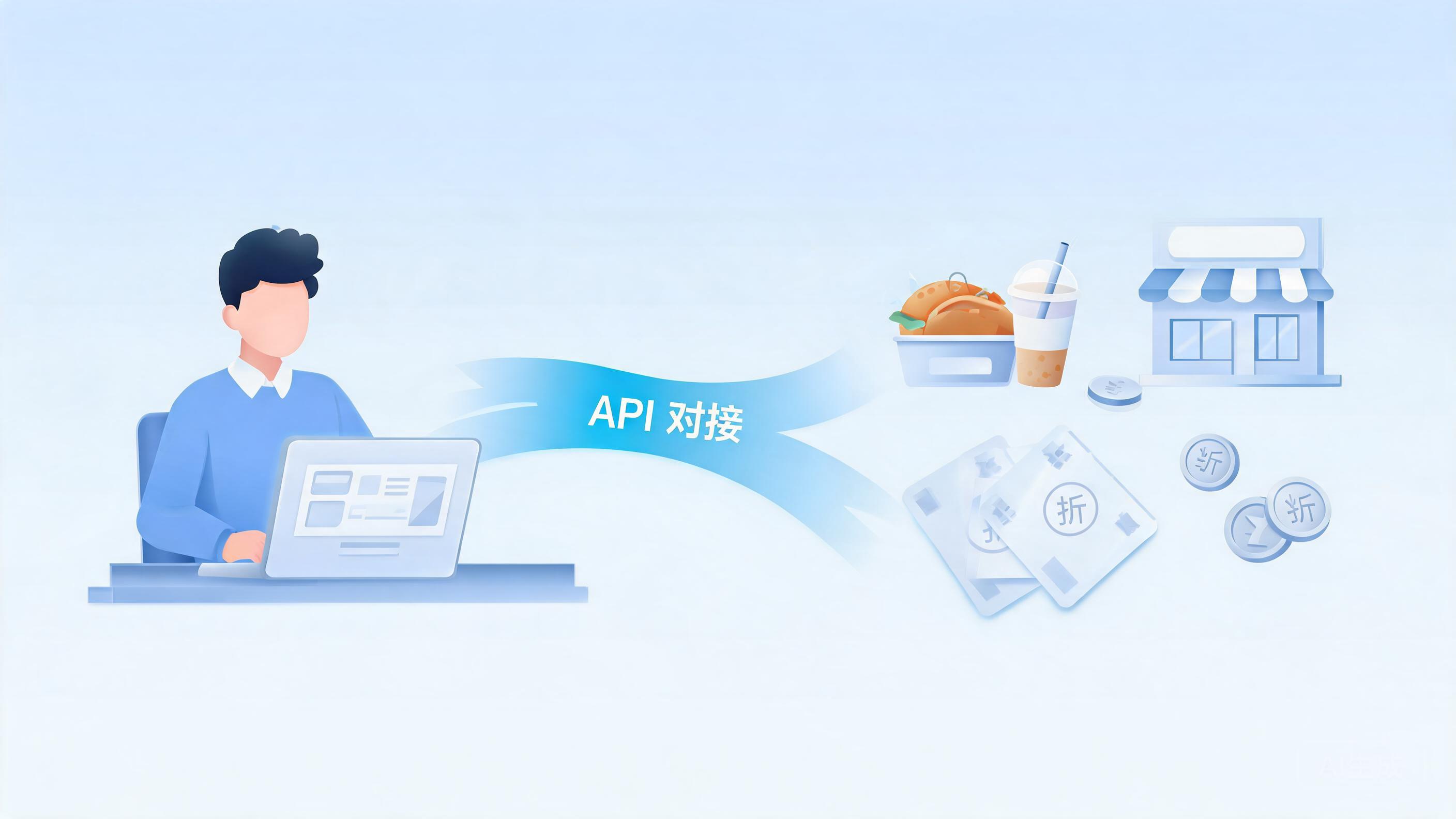 公众号流量变现CPS API怎么接入？订单佣金与系统对接要点