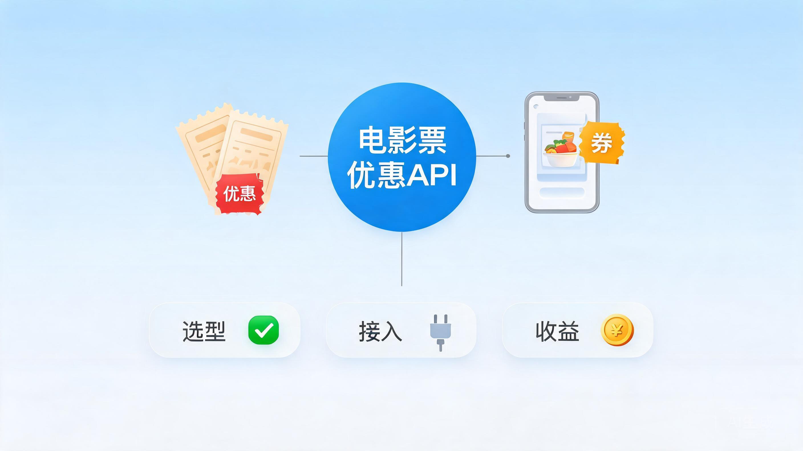 卡券采购API接口文档怎么用？接入前必须确认的字段与对接流程